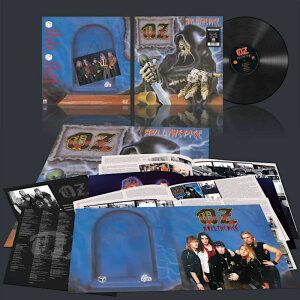 OZ - Roll The Dice - Vinyl-LP - black