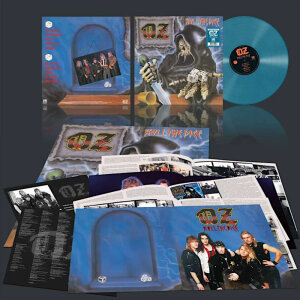 OZ - Roll The Dice - Vinyl-LP - blue