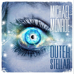 MICHAEL MONROE - Outerstellar - CD -  Digipak