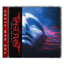 SYLOSIS - The New Flesh - CD - Jewel Case