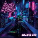 RAVE IN FIRE - Square One - Vinyl-LP - hot pink