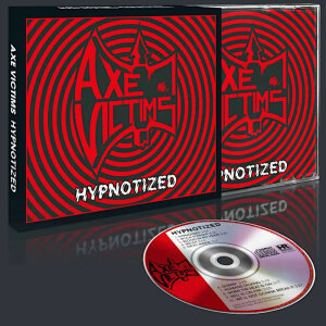 AXE VICTIMS - Hypnotized - CD - Slipcase