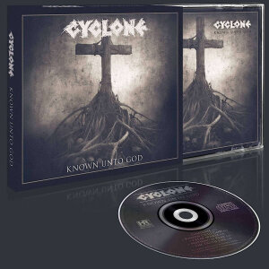 CYCLONE - Known Unto God - CD - Slipcase