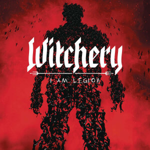 WITCHERY - I Am Legion - CD - Jewel Case