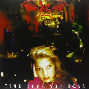 DARK ANGEL - Time Does Not Heal - CD - Jewel Case