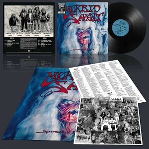 MORBID SAINT - Spectrum Of Death - Vinyl-LP - black