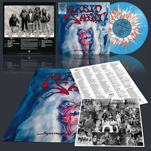 MORBID SAINT - Spectrum Of Death - Vinyl-LP - multi splatter