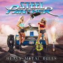 STEEL PANTHER - Heavy Metal Rules - CD - Digisleeve