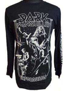 DARK TRANQUILLITY - Unforgivable - Longsleeve Shirt XL
