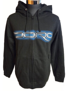 DORO - All We Are - Kapuzenjacke Hoodie w/ Zipper