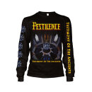 PESTILENCE - Testimony Of The Ancients - Longsleeve Shirt