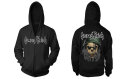 SACRED REICH - Gasmask - Hooded Sweatshirt w/ Zipper M