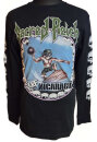 SACRED REICH - Surf Nicaragua - Longsleeve Shirt