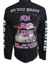 SACRED REICH - Surf Nicaragua - Longsleeve Shirt