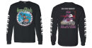 SACRED REICH - Surf Nicaragua - Longsleeve Shirt