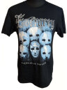 EVERGREY - Theories Of Emptiness Masks - T-Shirt - size...