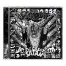 ROB ZOMBIE - The Great Satan - CD - Jewel Case