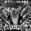 ROB ZOMBIE - The Great Satan - CD - Jewel Case