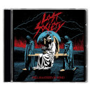 LOST SOCIETY - Hell Is A State Of Mind - CD - Jewel Case