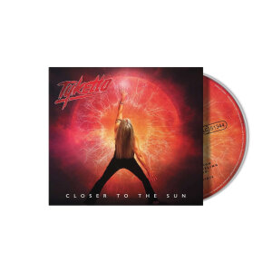 TYKETTO - Closer To The Sun - CD - Digipak