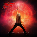 TYKETTO - Closer To The Sun - Vinyl-LP - red