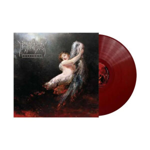 IMMOLATION - Descent - Vinyl-LP - oxblood