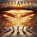 TESTAMENT - Para Bellum - Vinyl 2-LP - transparent orange
