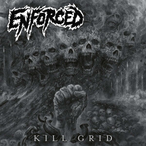 ENFORCED - War Remains - Vinyl-LP - black