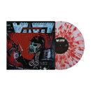 VOIVOD - War And Pain - Vinyl-LP - lilac red splatter