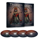 THERION - Con Orquesta - 2-CD + DVD + Blu-Ray Disc - A5...