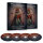 THERION - Con Orquestra - 2-CD + DVD + Blu-Ray Disc - A5 Digipak