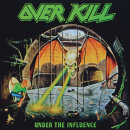 OVERKILL - Under The Influence - CD - Jewel Case