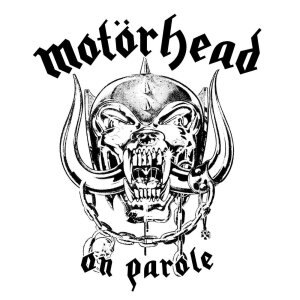 MOTÖRHEAD - On Parole - CD - Jewel Case