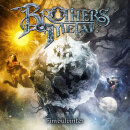 BROTHERS OF METAL - Fimbulvinter - CD - Digipak