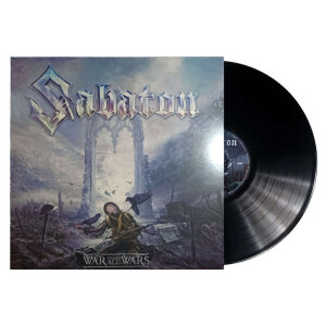 SABATON - The War To End All Wars - Vinyl-LP - black