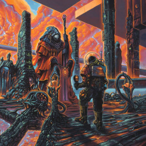 CRYPTIC SHIFT - Overspace & Supertime - CD - Jewel Case