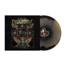 POWERWOLF - Bible Of The Beast - Vinyl-LP - gold black...