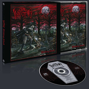 LEAD INJECTOR - Witching Attack - CD - Slipcase