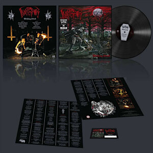 LEAD INJECTOR - Witching Attack - Vinyl-LP - black
