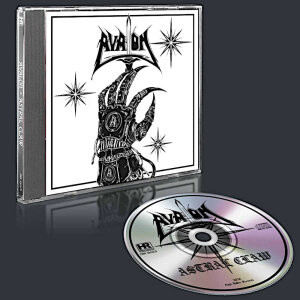AVALON - Astral Claw - CD - Jewel Case