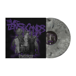 THE LAST TEN SECONDS OF LIFE - The Dead Ones - Vinyl-LP - grey black marbled