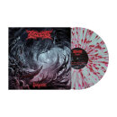 INGESTED - Denigration - Vinyl-LP - clear turquoise splatter
