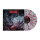 INGESTED - Denigration - Vinyl-LP - clear turquoise splatter