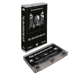 NECRONOMICON - Necronomicon - Cassette Tape