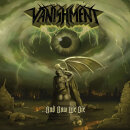 VANISHMENT - And Now We Die - Vinyl-LP - clear green