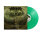 VANISHMENT - And Now We Die - Vinyl-LP - clear green