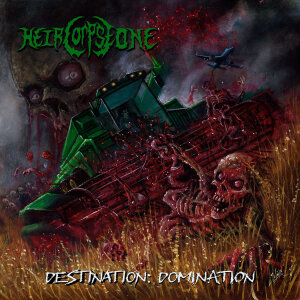 HEIR CORPSE ONE - Destination: Domination - CD - Jewel Case