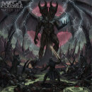 MEGA COLOSSUS - Watch Out! - Vinyl-LP - black