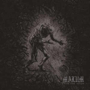 MALUM - From The Voids - CD - Jewel Case
