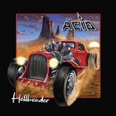 KATES ACID - Hellbender - Vinyl-LP - black
